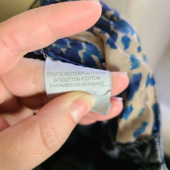 Beta House Denim Shorts  - Picture 8 of 8